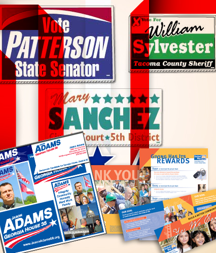 Campaign Materials